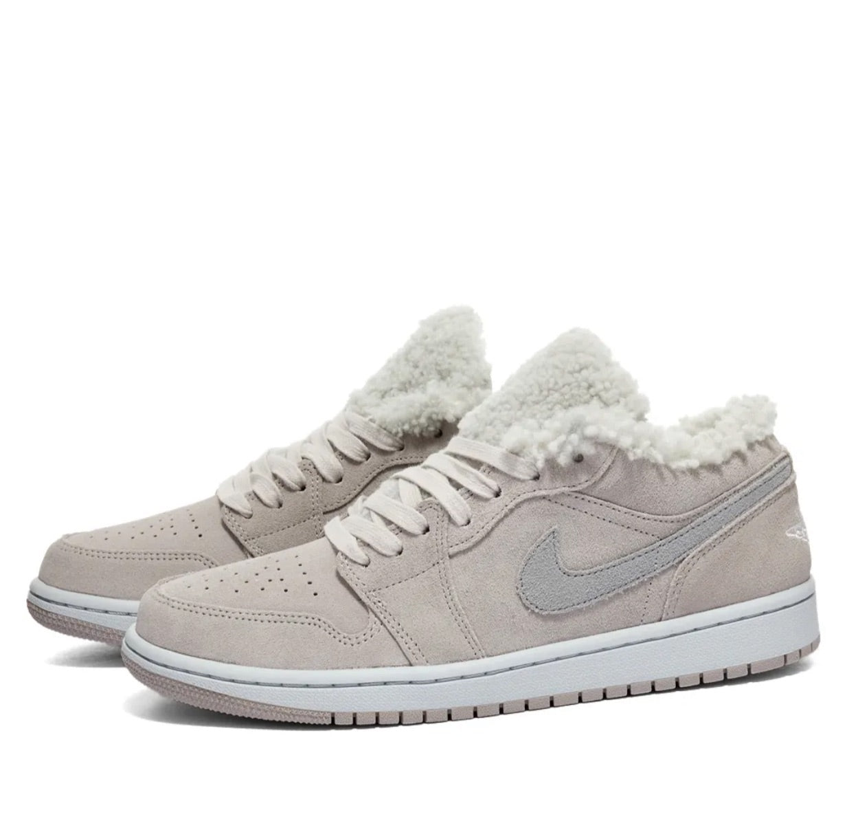 WMNS Air Jordan 1 Low SE “College Grey”