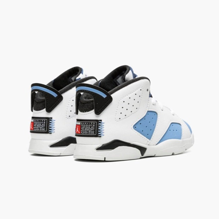 Air Jordan 6 Retro TD “UNC”