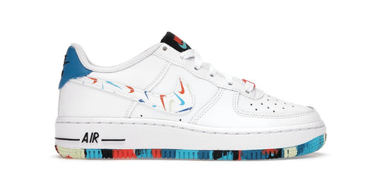 Nike Air Force 1 LV8 GS “Swoosh Pack”