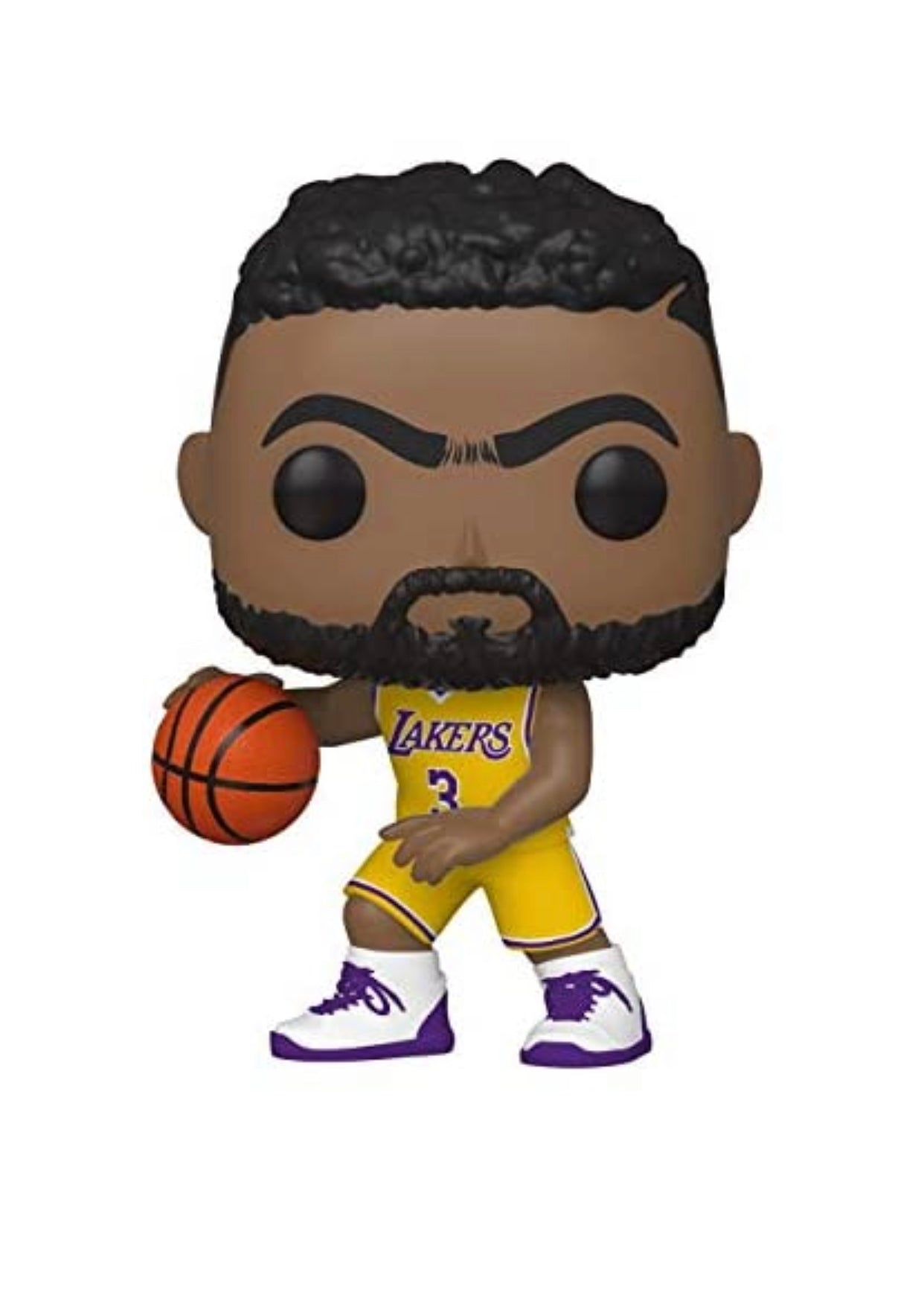 FUNKO POP!BASKETBALL #65 LOS ANGELES LAKERS ANTHONY DAVIS