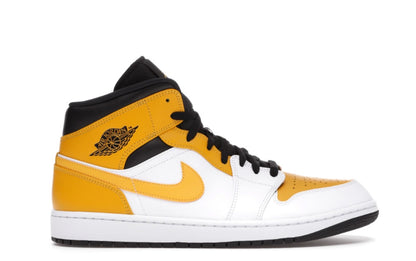 AIR JORDAN 1 MID "University Gold"