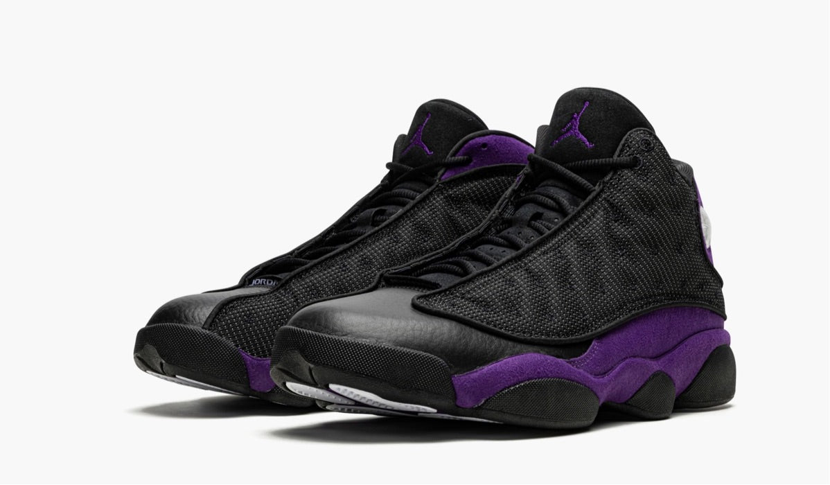 AIR JORDAN 13 RETRO "Court Purple"