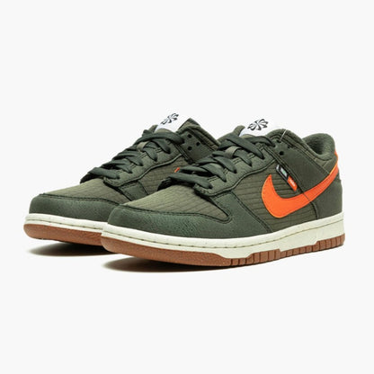 NIKE Dunk Low SE GS “TOASTY SEQUOIA”