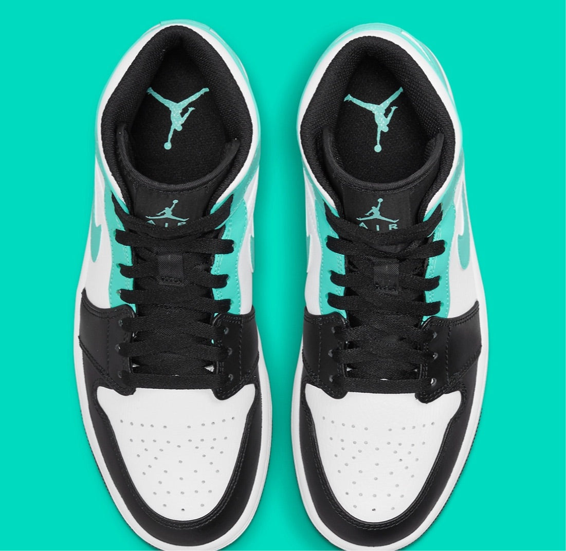 Air Jordan 1 Mid 'Tropical Twist'