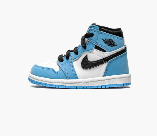 AIR JORDAN 1 RETRO HIGH OG TD “University Blue “