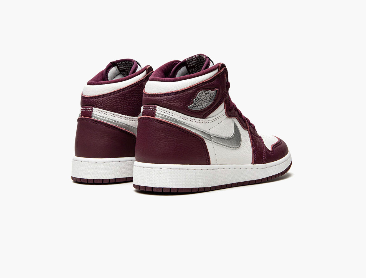 AIR JORDAN 1 RETRO HIGH OG “Bordeaux”