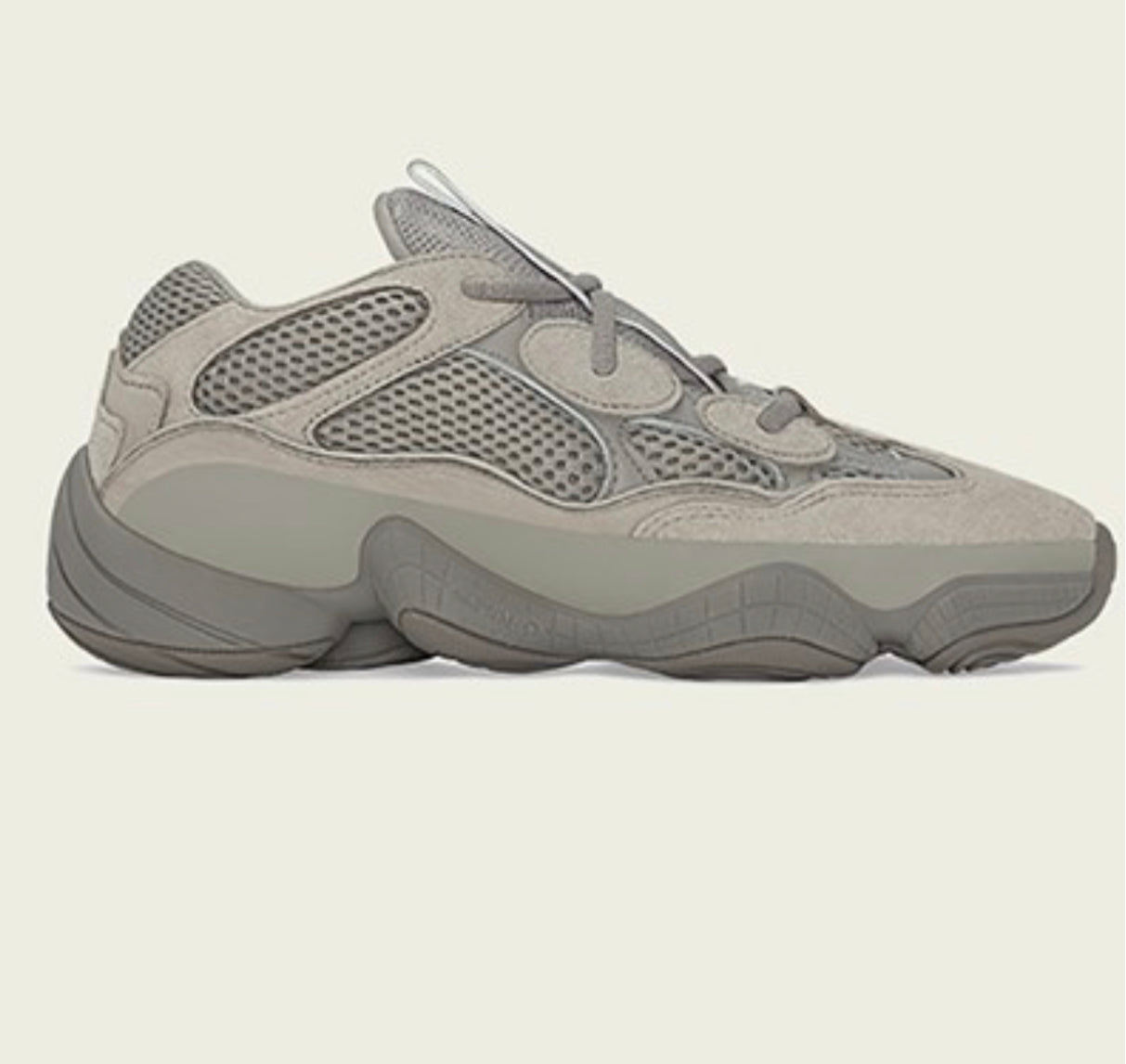 Yeezy 500 “Ashgrey”