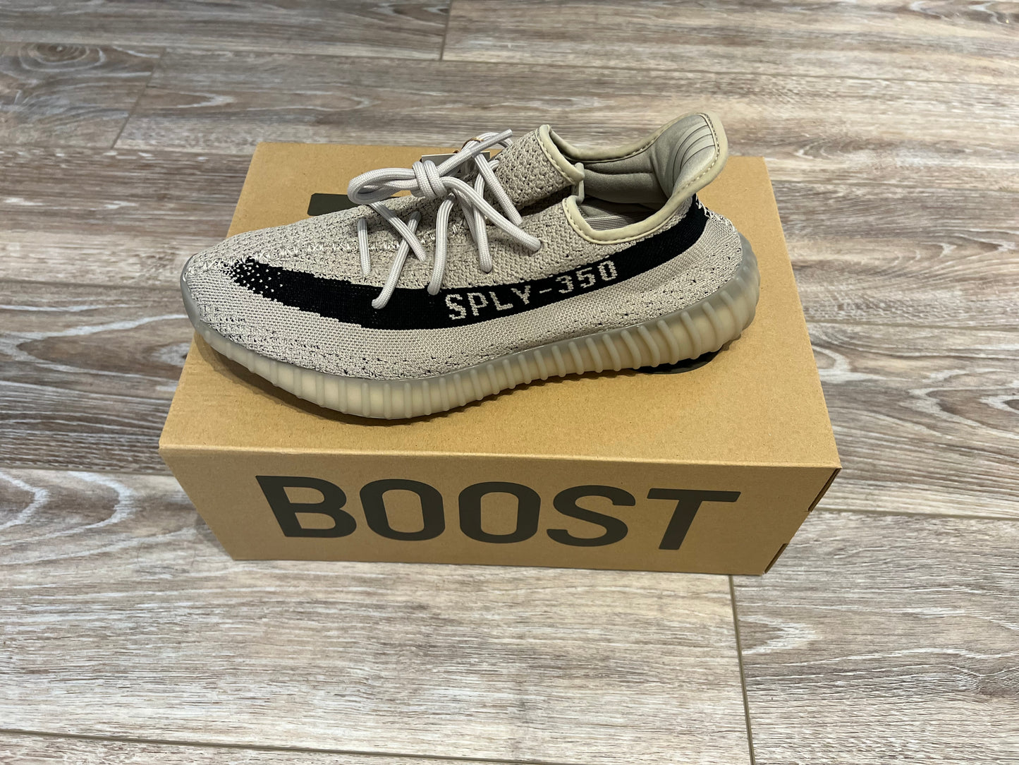 Yeezy 350 Boost V2  “Slate”