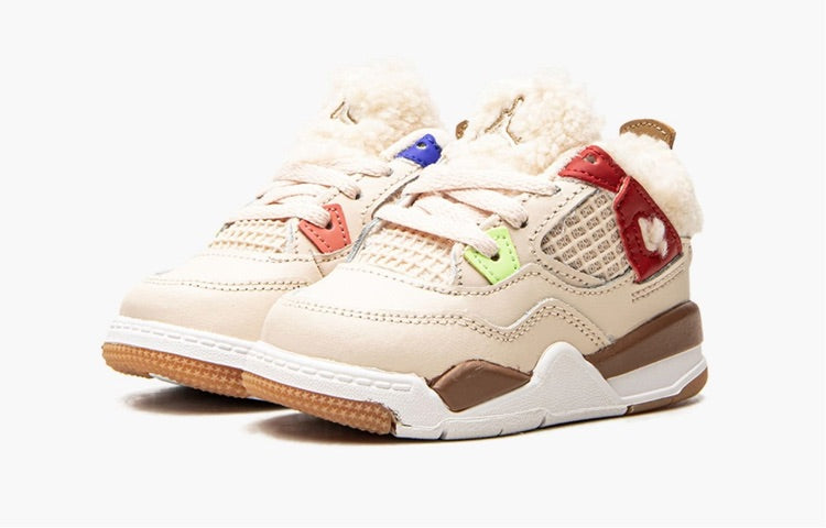 AIR JORDAN 4 RETRO TD “Where The Wild Things Are"