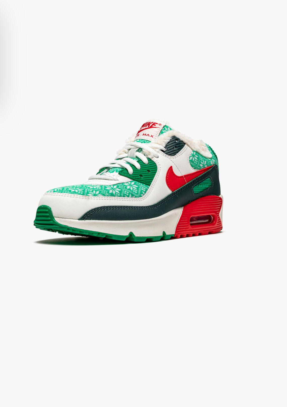 Nike Air Max 90 SE (GS)”Christmas Sweater”