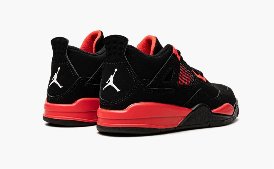 AIR JORDAN 4 RETRO PS "Red Thunder"