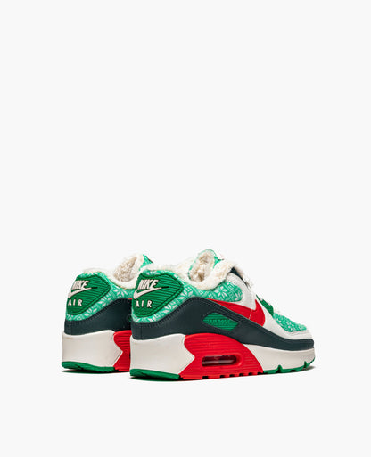 Nike Air Max 90 SE (GS)”Christmas Sweater”