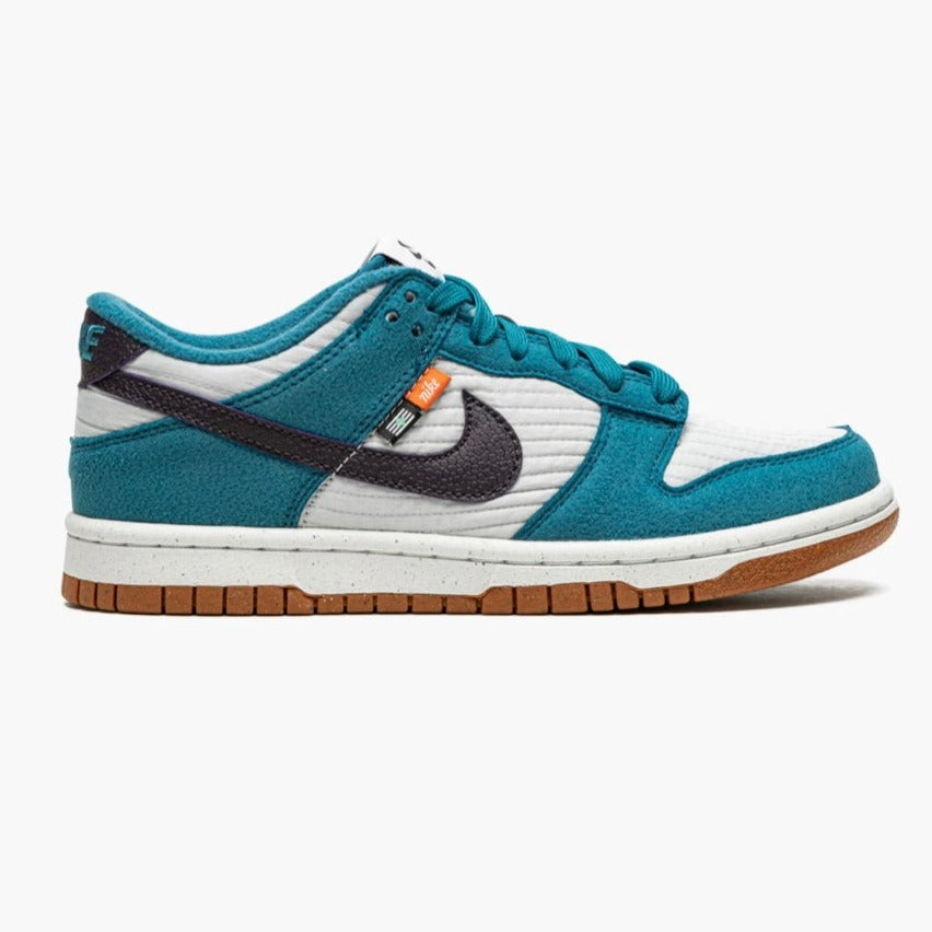 NIKE DUNK LOW SE (GS) "Toasty Rift Blue”