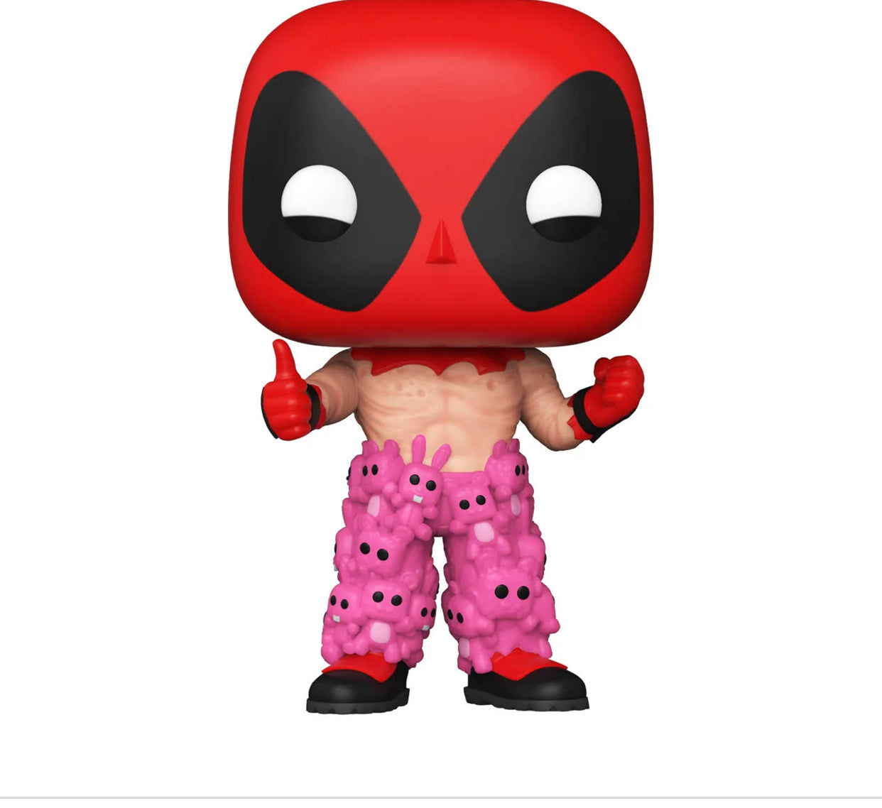 FUNKO POP! MARVEL LIMITED EDITION “DEADPOOL” #754