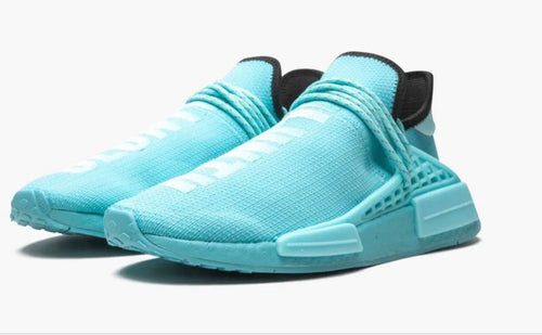 Adidas by Pharrell Williams × Pharrell MD Human Race Sneakers