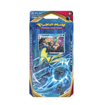 Pokémon TCG: Sword & Shield Inteleon Theme Deck