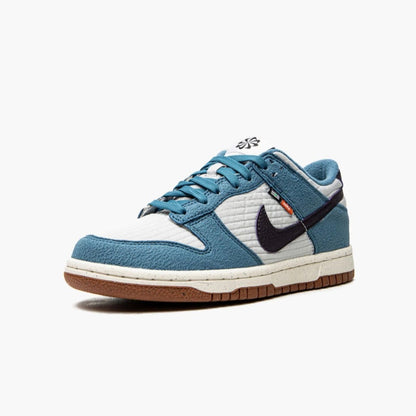 NIKE DUNK LOW SE (GS) "Toasty Rift Blue”