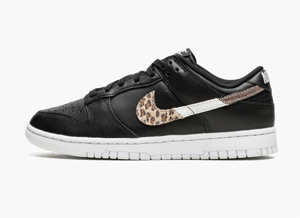 WMNS NIKE DUNK LOW SE "Animal Instinct"