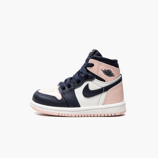 JORDAN 1 RETRO HIGH OG (TD) “Bubble Gum”