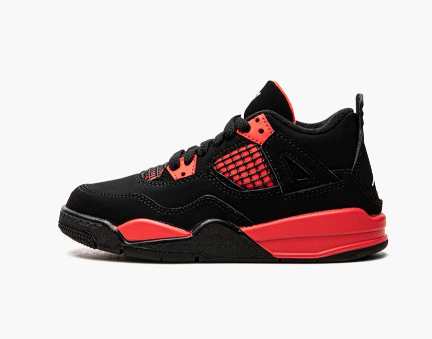 AIR JORDAN 4 RETRO PS "Red Thunder"