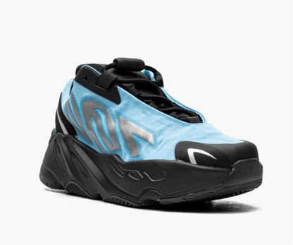 YEEZY BOOST 700 MNVN KIDS "Bright Cyan"