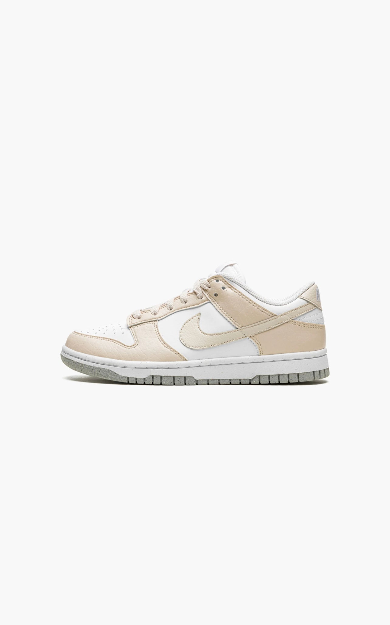 WMNS DUNK LOW NEXT NATURE "Light Orewood Brown"