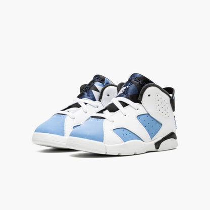 Air Jordan 6 Retro TD “UNC”