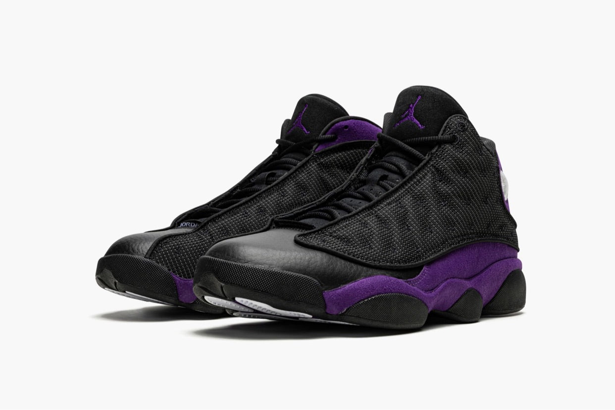 AIR JORDAN 13 RETRO "Court Purple"