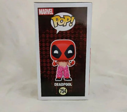 FUNKO POP! MARVEL LIMITED EDITION “DEADPOOL” #754