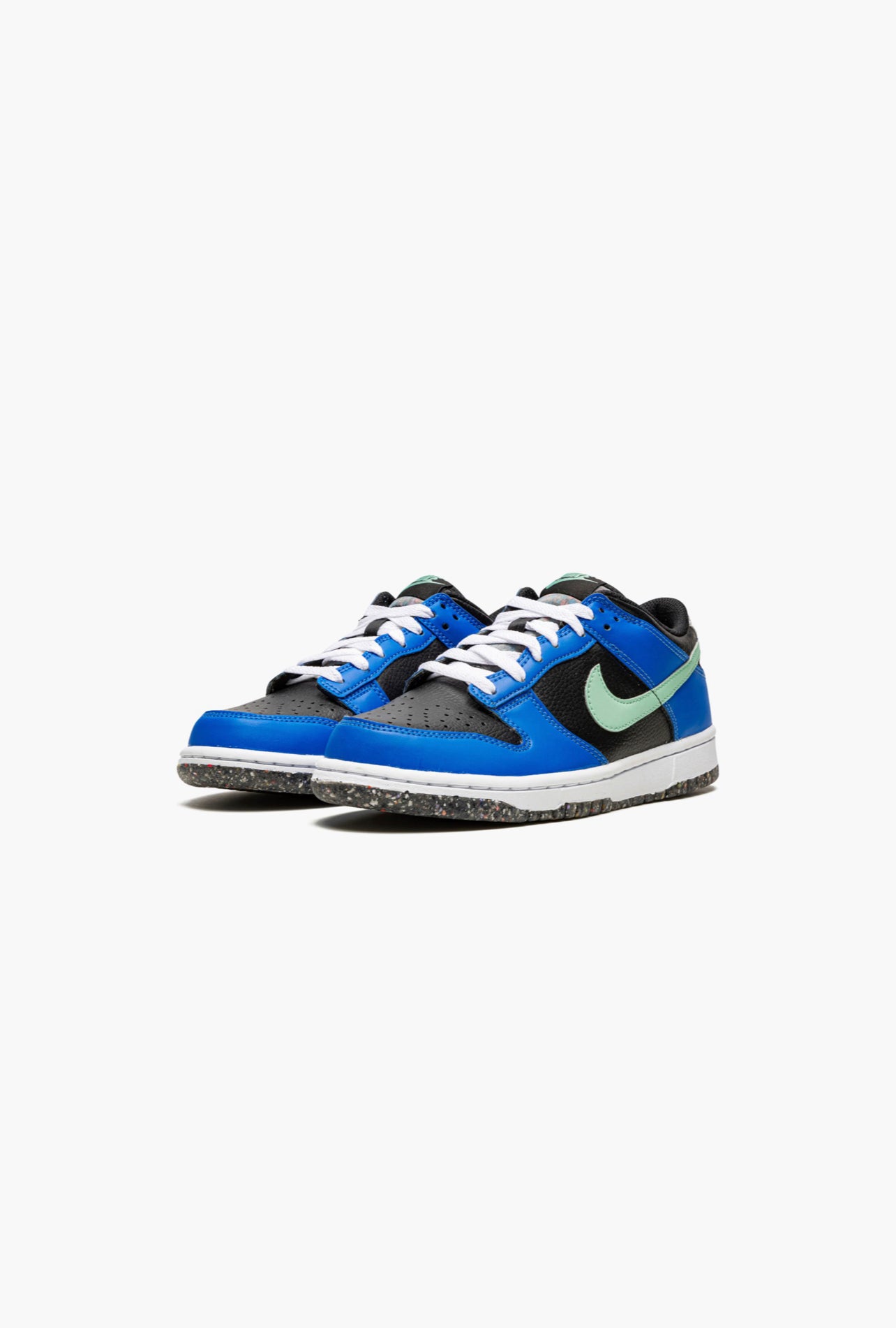 NIKE DUNK LOW SE GS "Crater - Photo Blue"