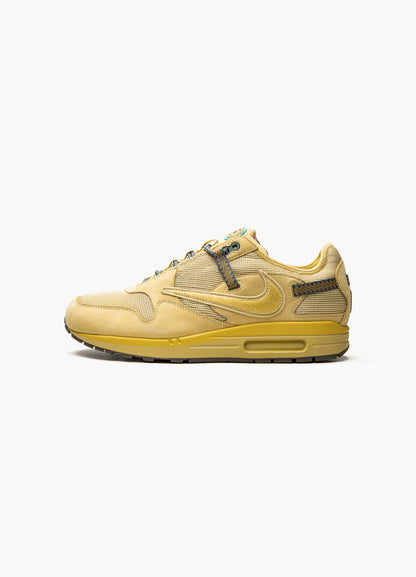 Travis Scott x Nike Air Max 1 “ Saturn Gold”