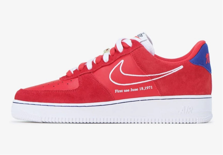 NIKE AIR FORCE 1 LOW 07 “FIRST USE”