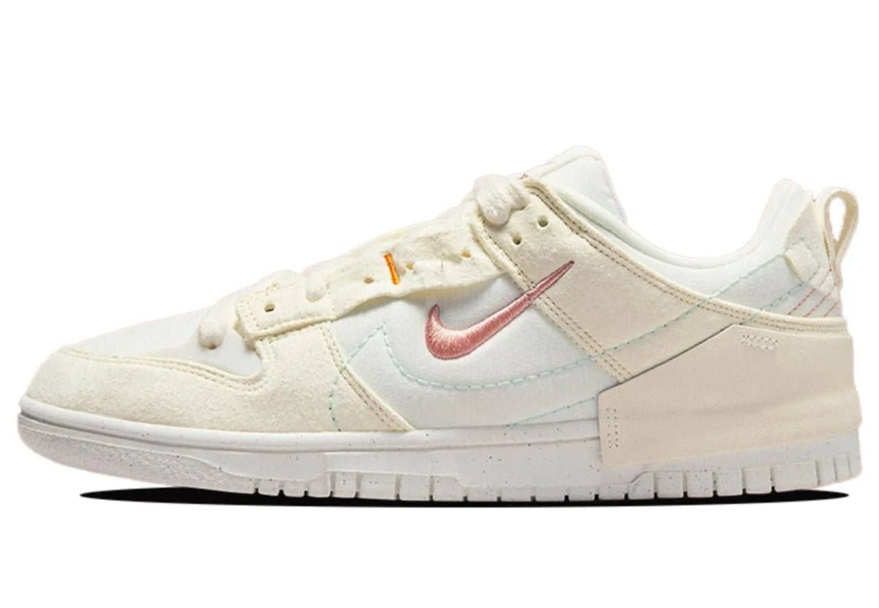 WMNS NIKE DUNK DISRUPT 2 “ PALE IVORY”