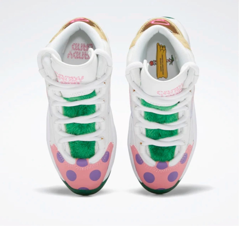 Reebok Question Mid PS “Candy Land”