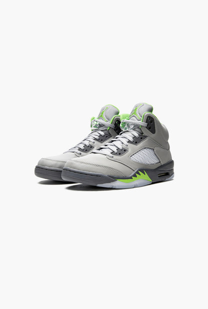 Jordan Retro 5 “GREENBEAN “