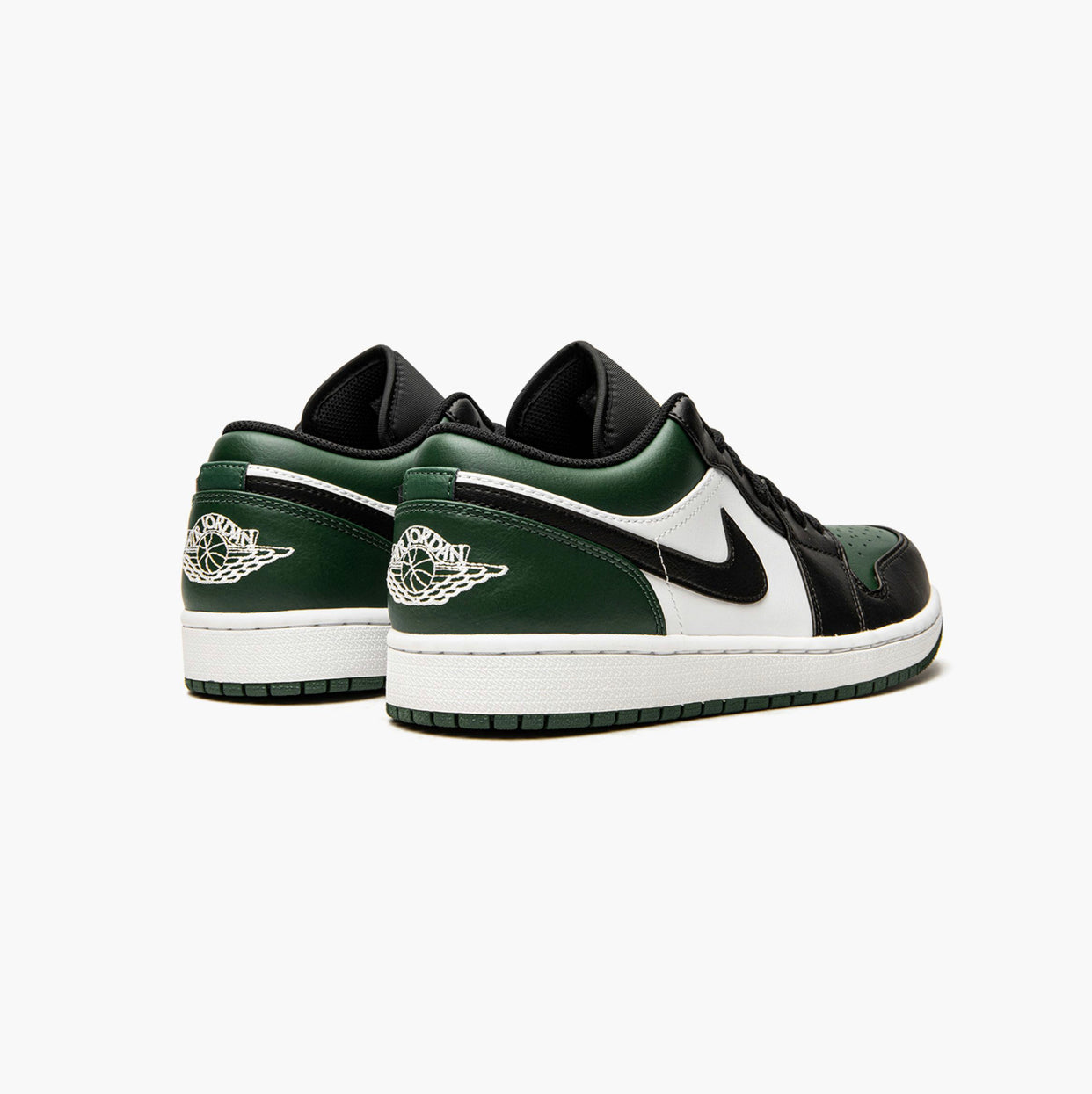 Air Jordan 1 Low “Green Toe”