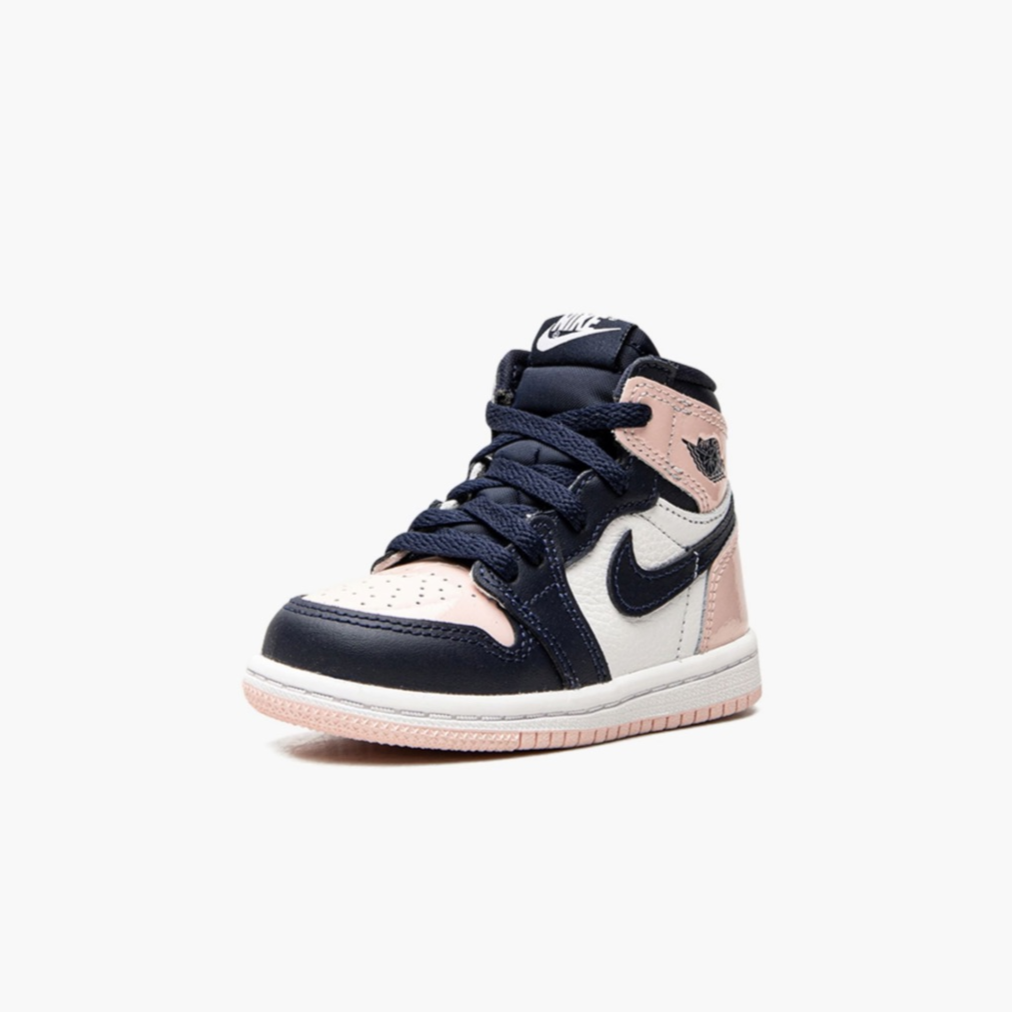 JORDAN 1 RETRO HIGH OG (TD) “Bubble Gum”