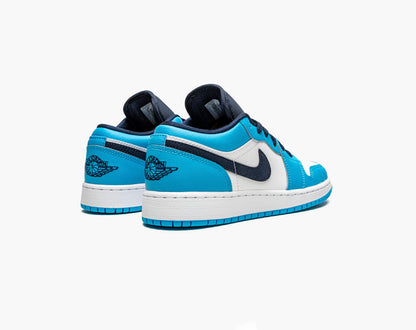 AIR JORDAN 1 LOW GS "UNC"