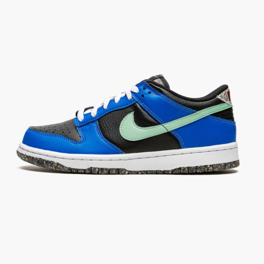 NIKE DUNK LOW SE GS "Crater - Photo Blue"