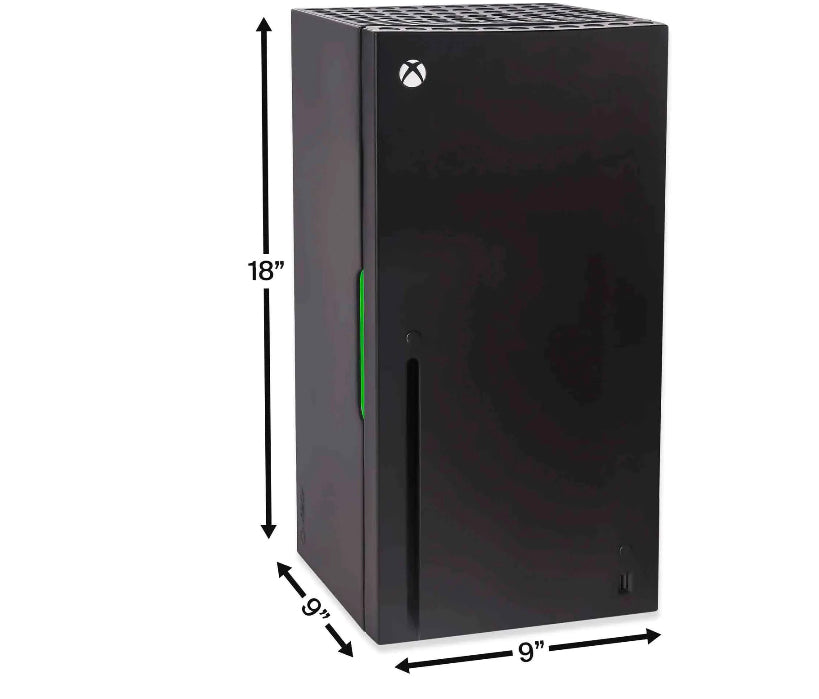 Microsoft Xbox Series X Mini Fridge