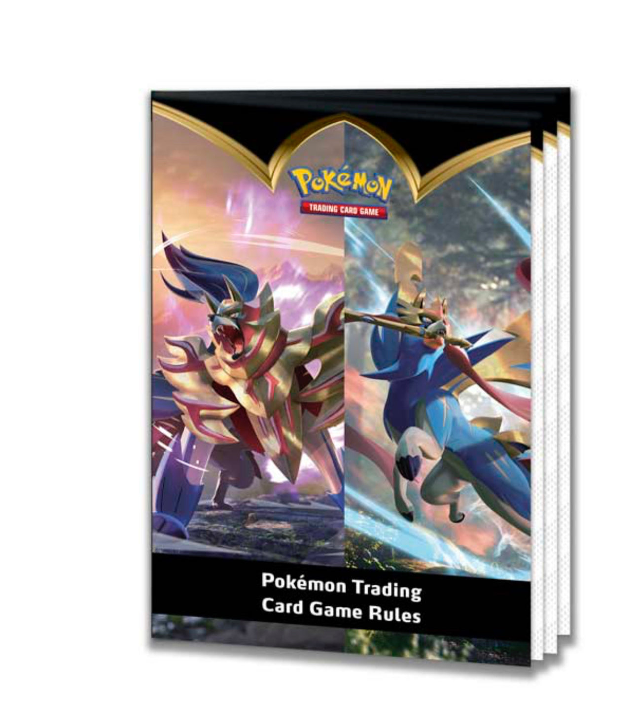 Pokémon TCG: Zacian V League Battle Deck