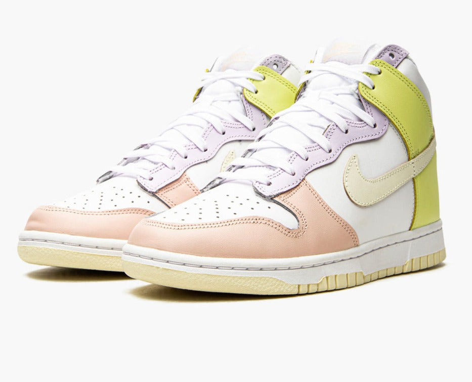 “Lemon Twist" Nike Dunk High