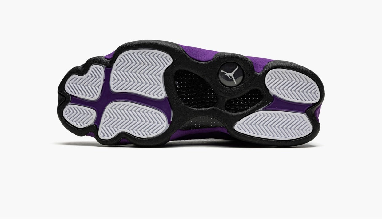 AIR JORDAN 13 RETRO "Court Purple"