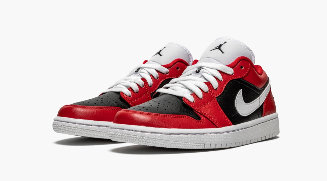 WMNS AIR JORDAN 1 LOW "Chicago Flip"