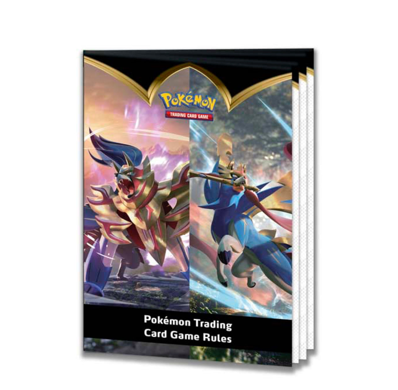 Pokémon TCG: Reshiram & Charizard-GX League Battle Deck