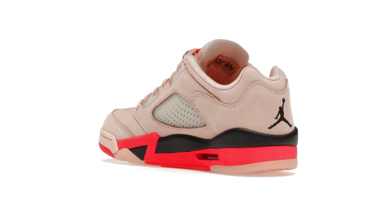 WMNS AIR JORDAN 5 LOW "Arctic Pink"