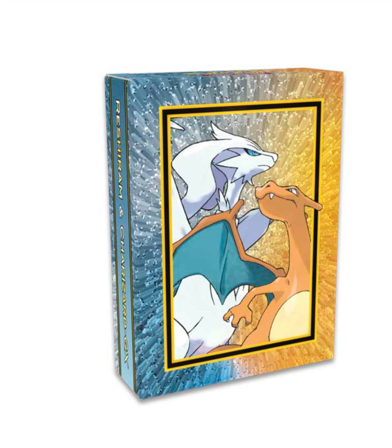 Pokémon TCG: Reshiram & Charizard-GX League Battle Deck