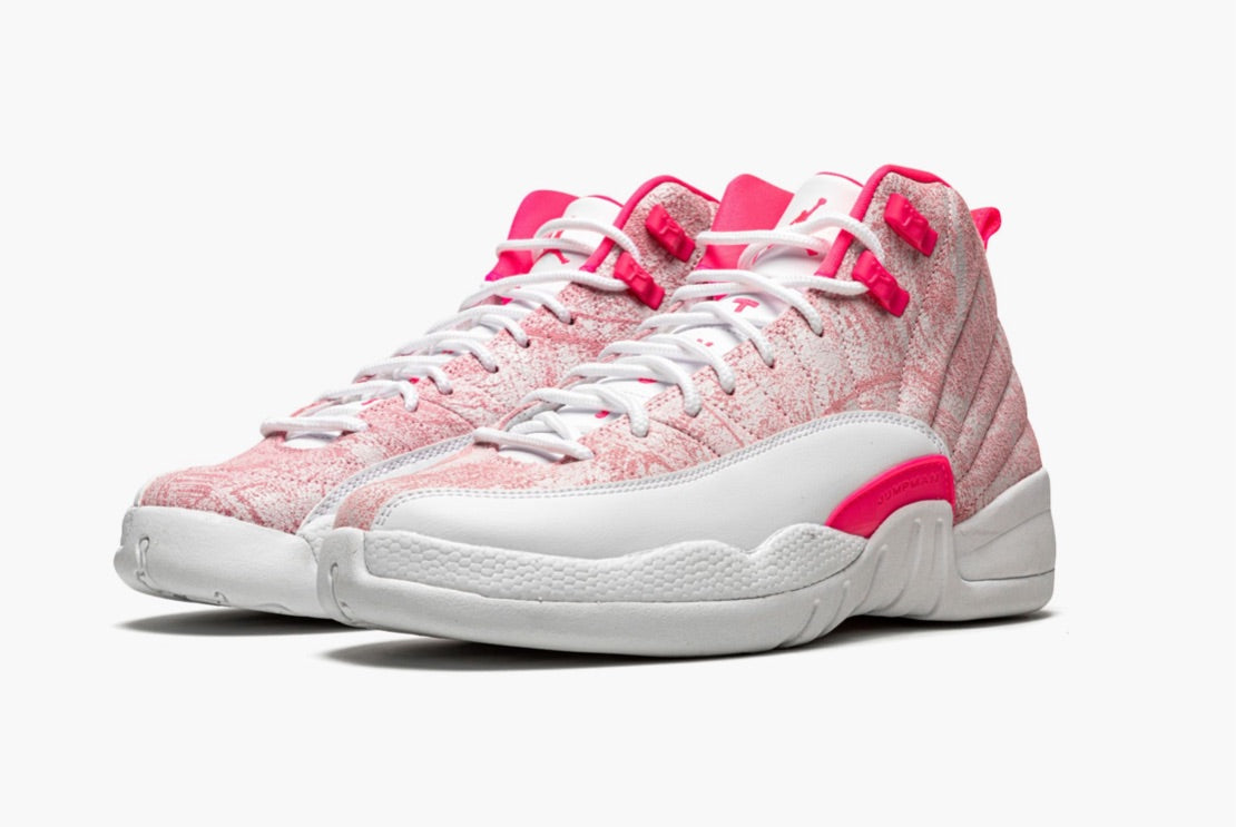 AIR JORDAN 12 RETRO GS "Arctic Punch"