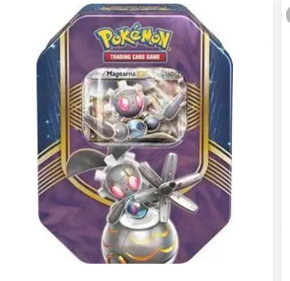 Pokémon Battle Heart Tin Magearna EX