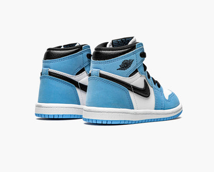 AIR JORDAN 1 RETRO HIGH OG TD “University Blue “